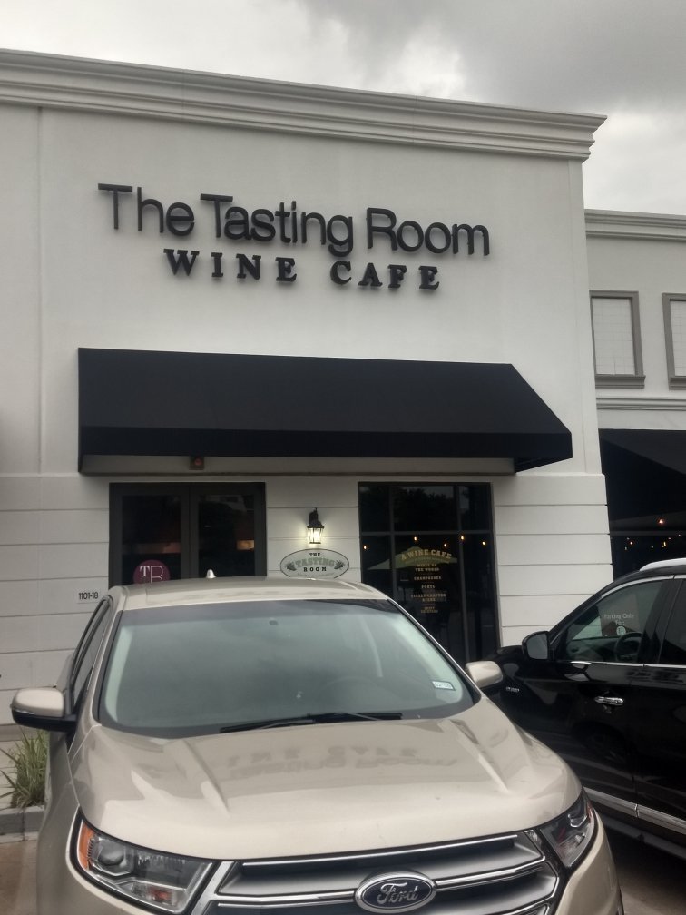 The Tasting Room Wine Café - Uptown Park